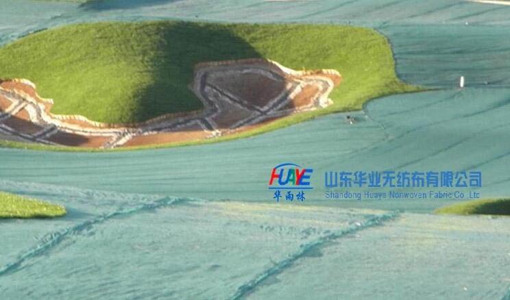 绿化无纺布