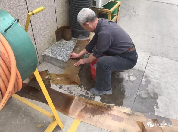 刷系门帘