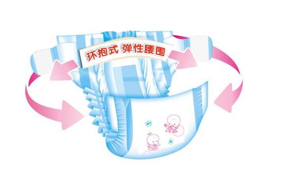 现代纸尿裤