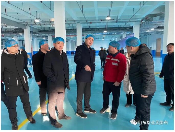 无纺布公司